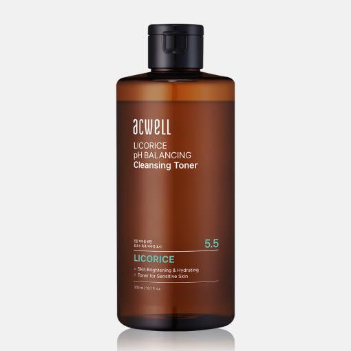 Acwell Acwell Licorice Ph Balancing Cleansing Toner 300Ml