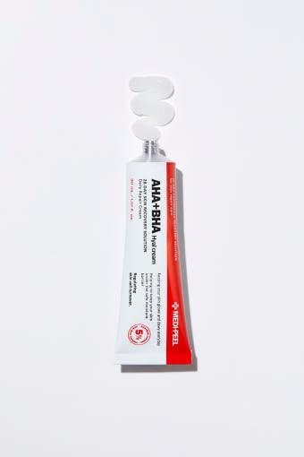 MEDIPEEL AHA BHA 28 Days Hyal Cream 30ml