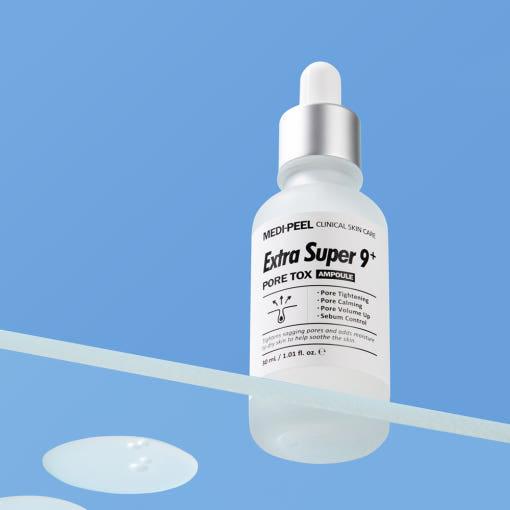 MEDIPEEL Extra Super 9+ Pore Tox Ampoule 30ml