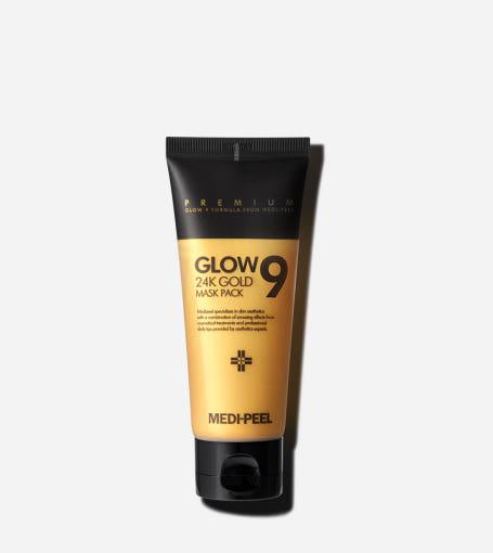 MEDIPEEL Glow 9 24K Gold Mask Pack 100ml