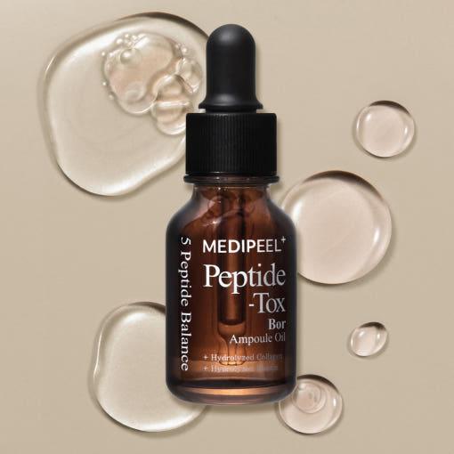 MEDIPEEL Peptide-Tox Bor Ampoule Oil 15ml