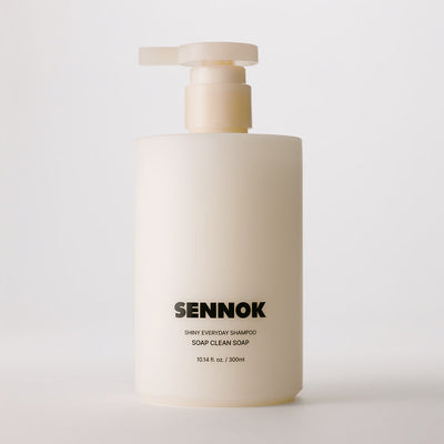 SENNOK Shiny Everyday Shampooing 300 ml