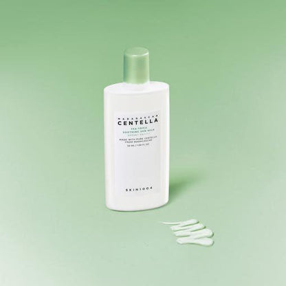 SKIN1004 Madagascar Centella Tea-Trica Soothing Sun Milk SPF 50+ PA++++ 50ml