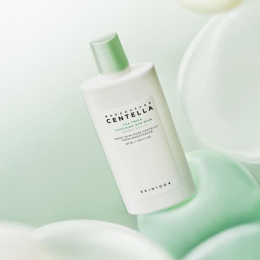 SKIN1004 Madagascar Centella Tea-Trica Soothing Sun Milk SPF 50+ PA++++ 50ml