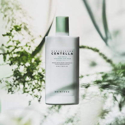 SKIN1004 Madagascar Centella Tea-Trica Soothing Sun Milk SPF 50+ PA++++ 50ml