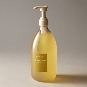 AROMATICA Lemongrass Shampooing 7 Vita 1 L