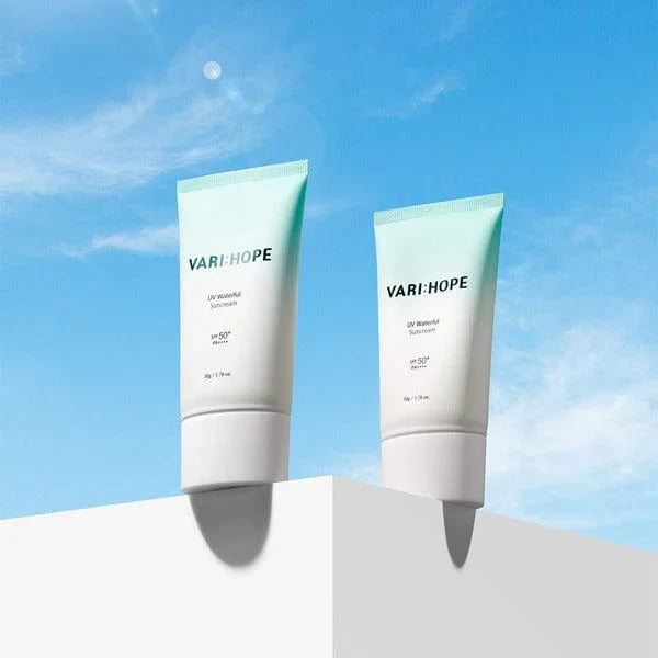 VARIHOPE UV Waterful Sun cream SPF50+ PA++++ 50g