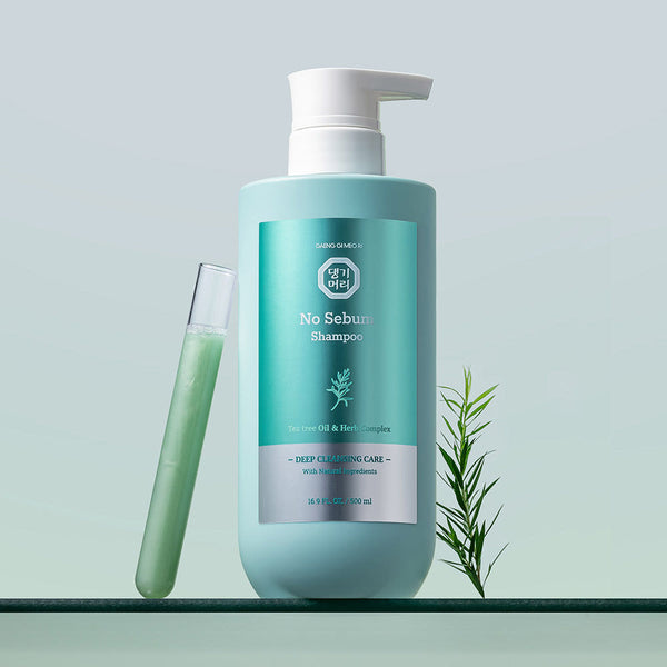 Daeng Gi Meo Ri No Sebum Shampooing Purifiant 500 ml