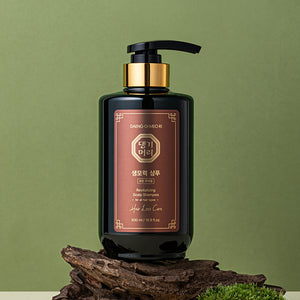 Daeng Gi Meo Ri Revitalizing Shampooing Fortifiant Cuir Chevelu 500 ml