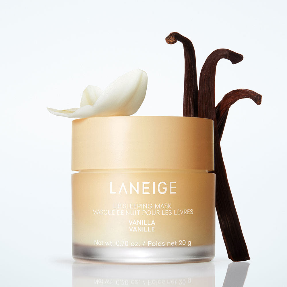 LANEIGE Lip Sleeping Mask EX 20ml #Vanilla 