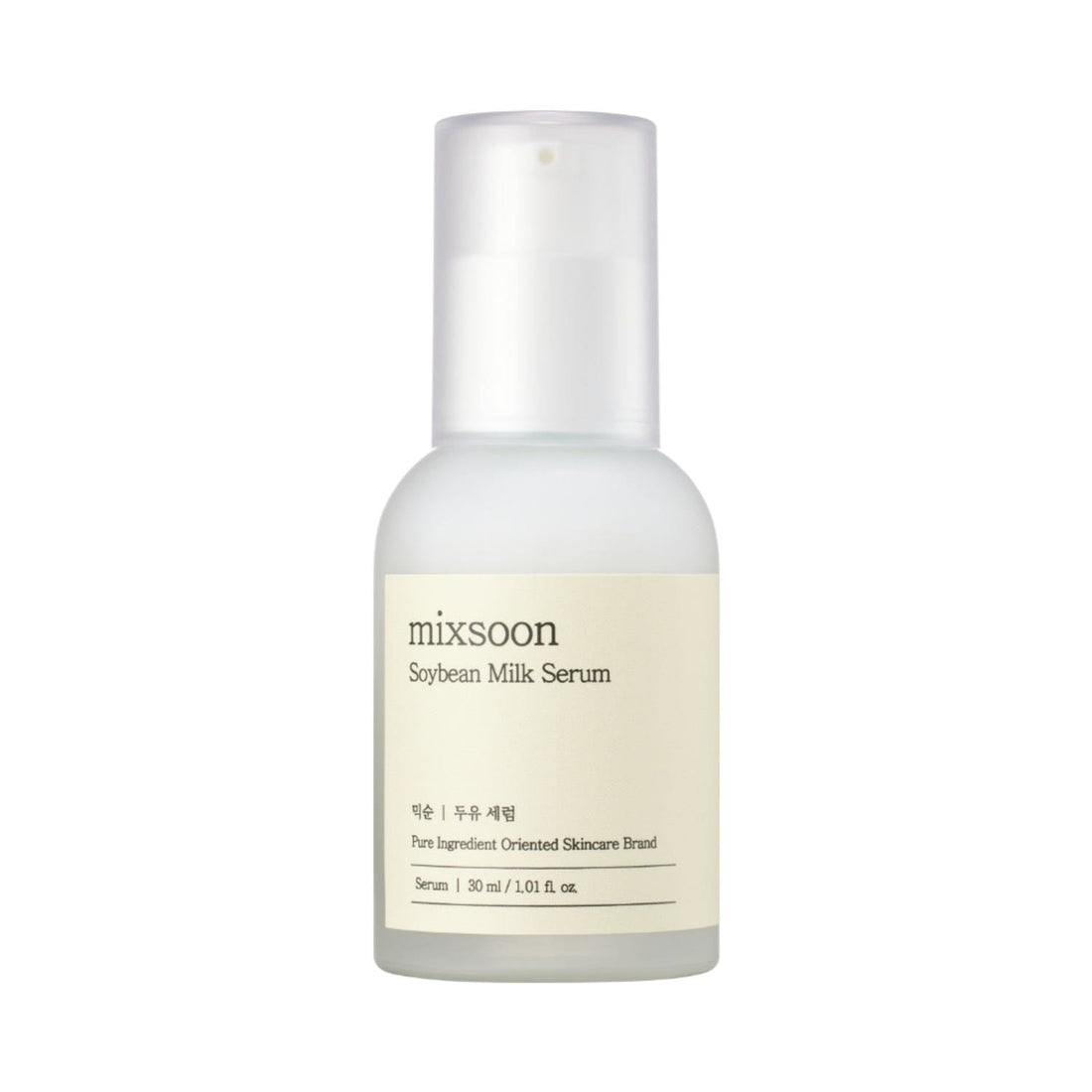 mixsoon Soybean Milk Serum 30ml