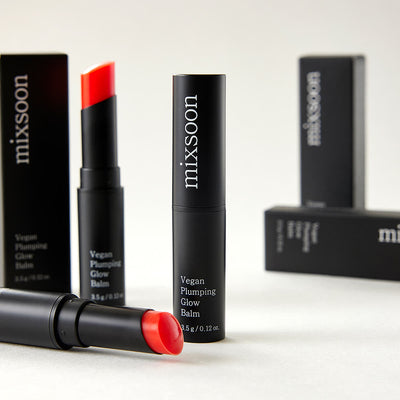 mixsoon Vegan Plumping Glow Balm 3.5ml