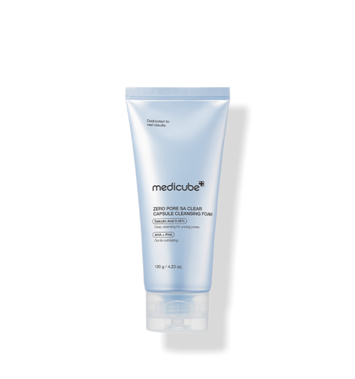 ZERO PORE CLEARING CAPSULE CLEANSING FOAM