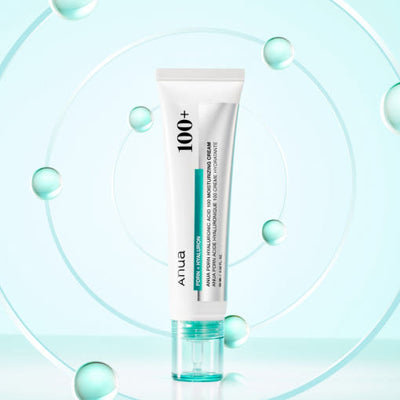 Anua PDRN Hyaluronic Acid 100 Moisturizing Cream 60ml