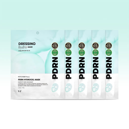 VT PDRN Hydrogel Mask Sheet 33g