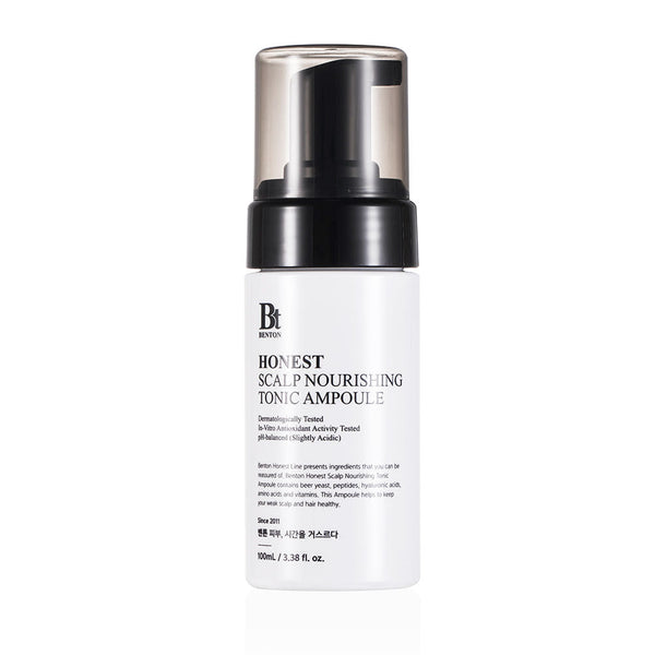 Benton Honest Scalp Ampoule Tonique Nourrissante 100 ml