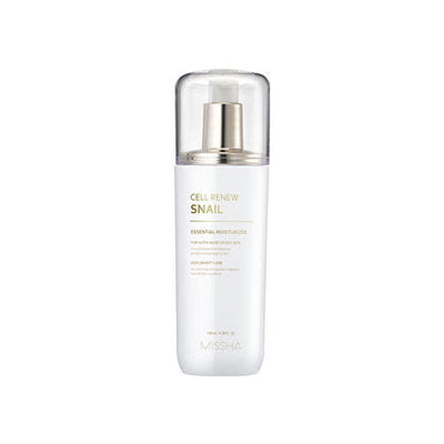 MISSHA Cell Renew Snail Moisturizer 130ml
