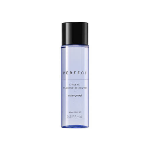MISSHA Perfect Lip &amp; Eye Makeup Remover Waterproof 100ml