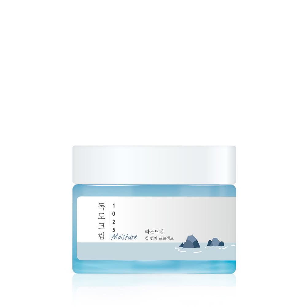 Round Lab Crème Hydratante 1025 Dokdo Moisture 50 ml