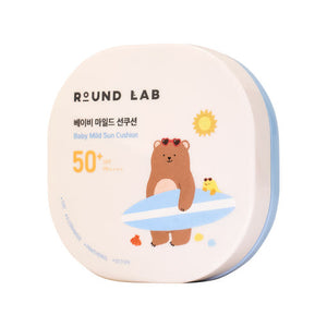 Round Lab Coussin Solaire Baby Mild SPF50+ 16 g