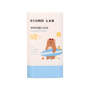 Round Lab Stick Solaire Baby Mild SPF50+ 21 g