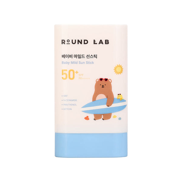 Round Lab Stick Solaire Baby Mild SPF50+ 21 g