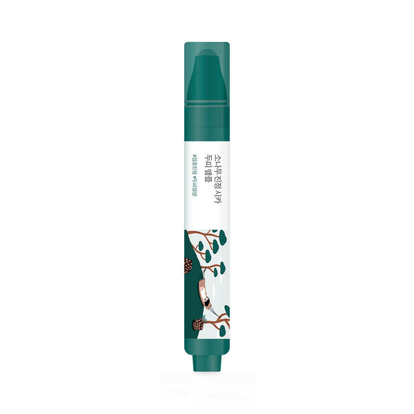 Round Lab Pine Calming Cica Ampoule Cuir Chevelu 15 ml