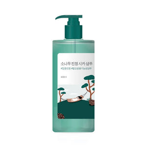 Round Lab Pine Calming Cica Shampooing Apaisant 400 ml