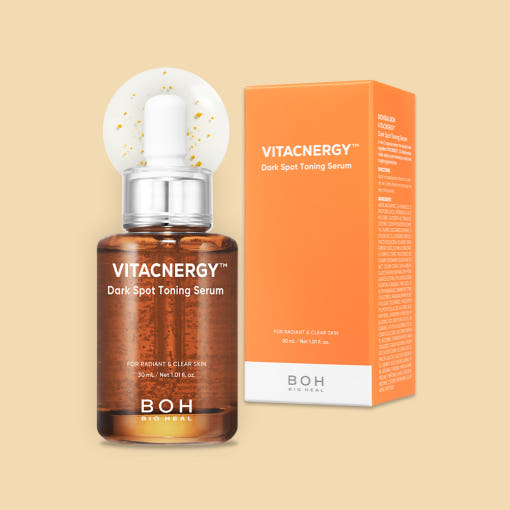 Bio Heal Boh Vitacnergy Dark Spot Toning Serum 30ml