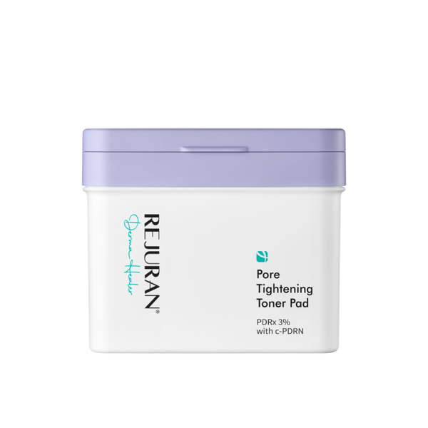 REJURAN Derma Healer Pore Tightening Toner Pad 220ml/60P