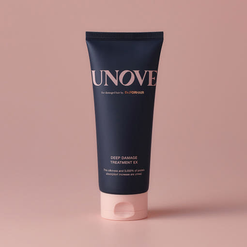 UNOVE Deep Damage Treatment EX 207ml (2type)