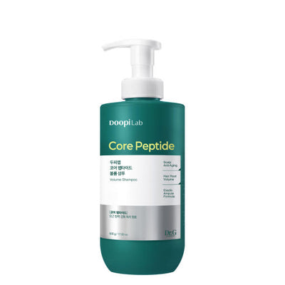 Dr.G Doopi Lab Core Peptide Shampooing Volume 500 ml