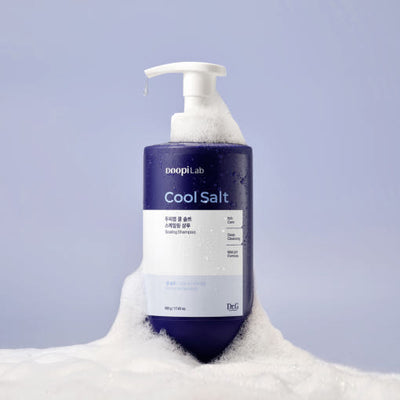 Dr.G Doopi Lab Cool Salt Shampooing Purifiant 500 ml