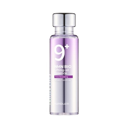 Numbuzin No.9 NMN BIO Lifting-Sil Essence 50ml