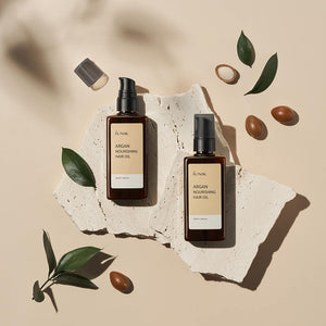 iUNIK Huile Capillaire Nourrissante Argan 100 ml