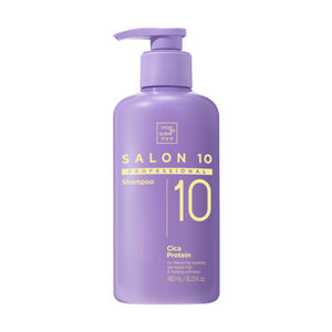 mise en scène Salon 10 Shampooing Protéine Cica 480 ml