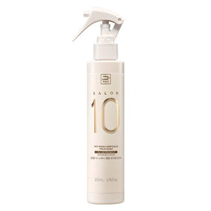 mise en scène Salon 10 Soin Ampoule Sans Rinçage 200 ml