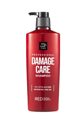 mise en scène Damage Care Shampooing Protéine 680 ml