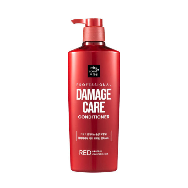 mise en scène Damage Care Après-shampooing Protéine 680 ml