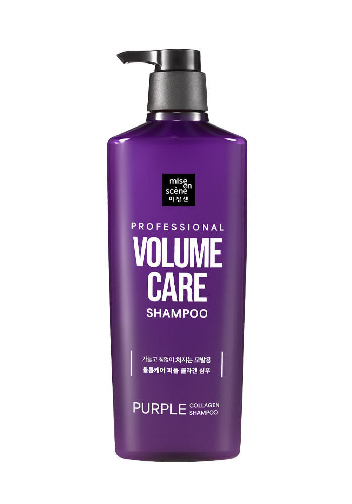 mise en scène Volume Care Shampooing Collagène 680 ml