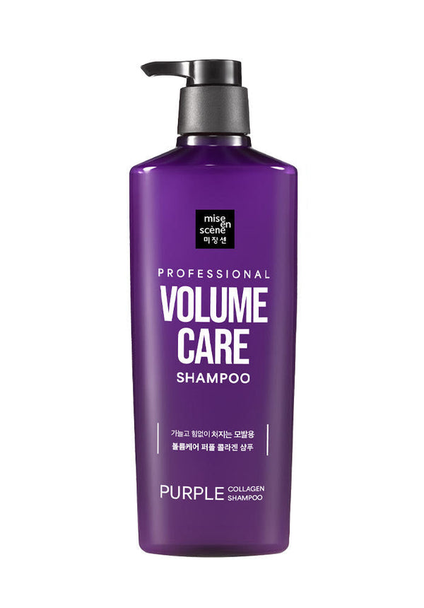 mise en scène Volume Care Shampooing Collagène 680 ml