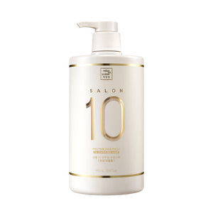 mise en scène Salon 10 Masque Protéine Cheveux Abîmés 990 ml