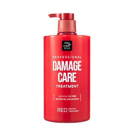 mise en scène Damage Care Après-shampooing Protéine 1 L