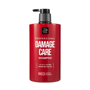 mise en scène Damage Care Shampooing Protéine 1 L