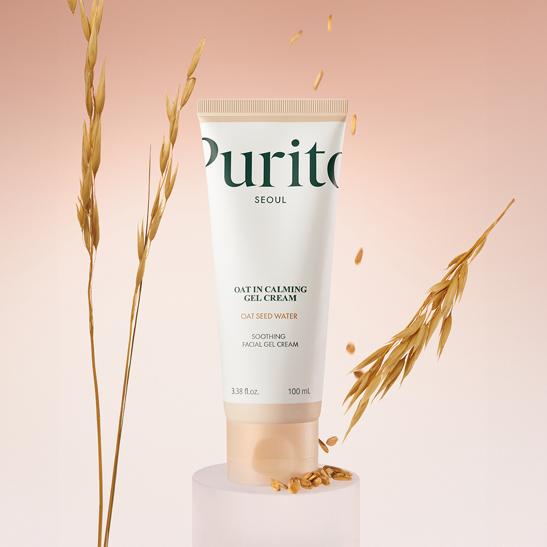 Purito Crème Gel Apaisante Oat-In 100 ml