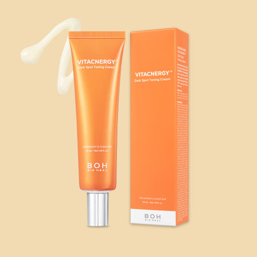 Bio Heal Boh Vitacnergy Dark Spot Toning Cream 50ml