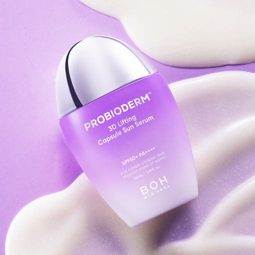 Bio Heal Boh Probioderm 3D Lifting Capsule Sun Serum SPF50+ PA++++ 50ml