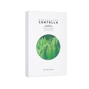 SKIN1004 Masque Relaxant Tea-Trica Madagascar Centella 24 ml × 5