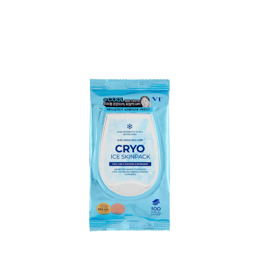 VT CRYO ICE SKINPACK 210g/100ea