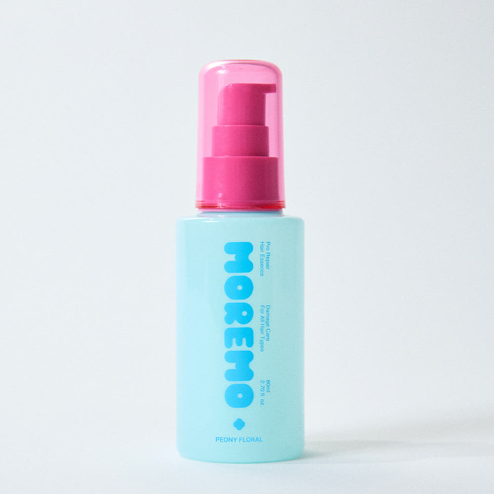 moremo Pro Repair Essence Capillaire Pivoine 80 ml